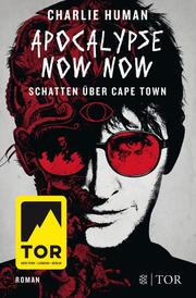 Apocalypse Now Now - Schatten über Cape Town - Cover