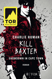 Kill Baxter - Showdown in Cape Town