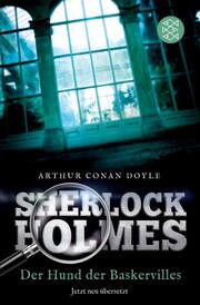 Sherlock Holmes - Der Hund der Baskervilles - Cover