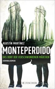 Monteperdido - Das Dorf der verschwundenen Mädchen - Cover