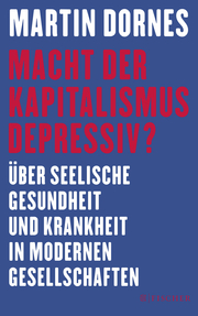 Macht der Kapitalismus depressiv? - Cover