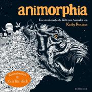 Animorphia - Phantastische Tiermotive