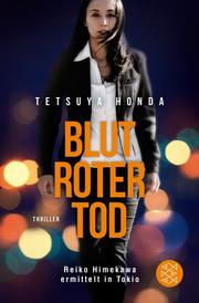 Blutroter Tod - Cover