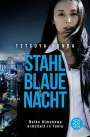 Stahlblaue Nacht - Cover