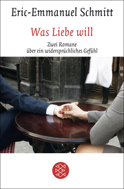 Was Liebe will - Cover