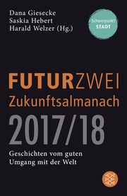 FUTURZWEI Zukunftsalmanach 2017/18 - Cover
