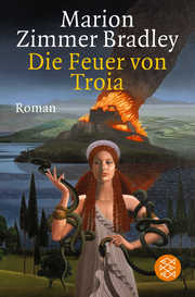 Die Feuer von Troia - Cover