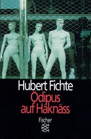 Ödipus auf Håknäss - Cover