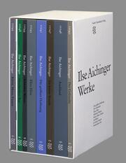 Werke in acht Bänden - Cover