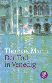 Der Tod in Venedig - Cover