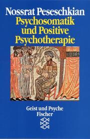 Psychosomatik und Positive Psychotherapie - Cover
