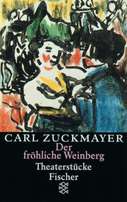 Der fröhliche Weinberg - Cover