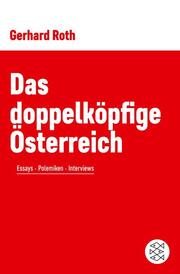 Das doppelköpfige Österreich - Cover