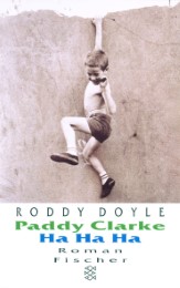 Paddy Clarke Ha Ha Ha - Cover