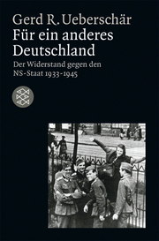 Für ein anderes Deutschland - Cover