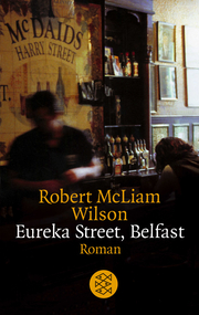 Eureka Street, Belfast - Cover