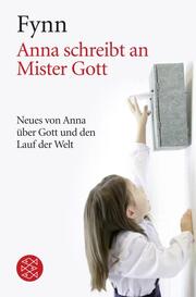 Anna schreibt an Mister Gott - Cover