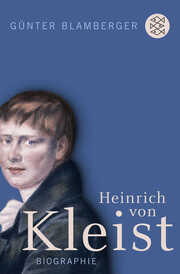 Heinrich von Kleist - Cover