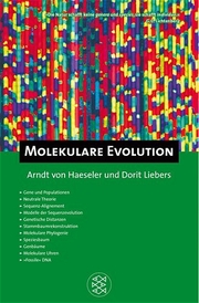 Molekulare Evolution - Cover