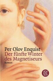 Der fünfte Winter des Magnetiseurs - Cover