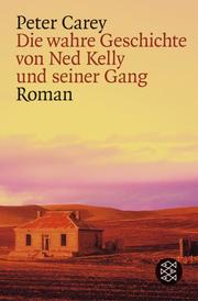 Die wahre Geschichte von Ned Kelly und seiner Gang - Cover