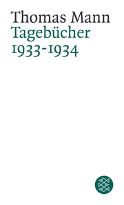 Tagebücher 1933-1934