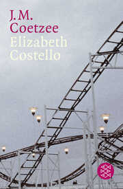Elizabeth Costello - Cover