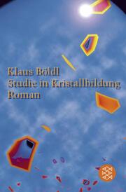 Studie in Kristallbildung - Cover