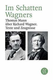 Im Schatten Wagners - Cover