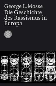 Die Geschichte des Rassismus in Europa - Cover
