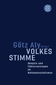 Volkes Stimme - Cover