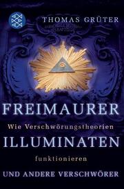 Freimaurer, Illuminaten und andere Verschwörer - Cover