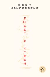 Sweet Sixteen - Cover