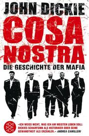 Cosa Nostra - Cover