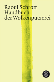Handbuch der Wolkenputzerei - Cover