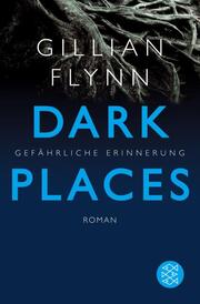 Dark Places - Gefährliche Erinnerung - Cover