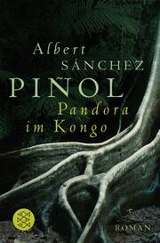 Pandora im Kongo - Cover