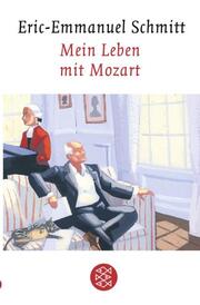 Mein Leben mit Mozart - Cover
