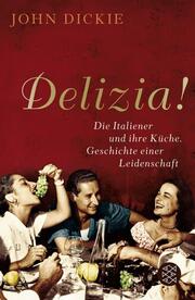 Delizia! - Cover