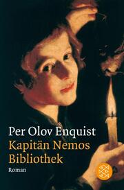Kapitän Nemos Bibliothek - Cover