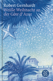 Weiße Weihnacht an der Cote d'Azur