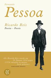 Ricardo Reis - Cover