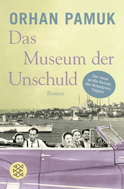 Das Museum der Unschuld - Cover