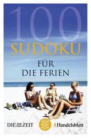 100 Sudoku für die Ferien - Cover