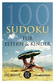 100 Sudoku für Eltern & Kinder - Cover