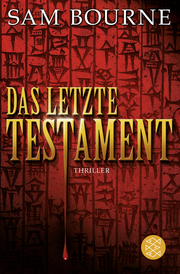 Das letzte Testament - Cover