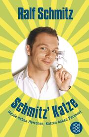 Schmitz' Katze - Cover
