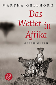 Das Wetter in Afrika - Cover