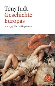 Geschichte Europas von 1945 bis zur Gegenwart - Cover