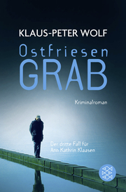 Ostfriesengrab - Cover